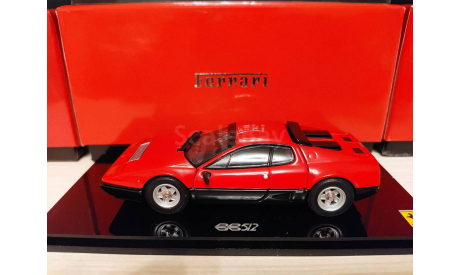 Ferrari BB512 Kyosho 1/43, масштабная модель, scale43