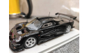 Lotus Elise GT1 1/43, масштабная модель, Spark, 1:43