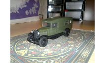 Горький-55 (ГА3-55) (АНС № 24) DeAgostini, журнальная серия Автомобиль на службе (DeAgostini), ГАЗ, Автомобиль на службе, журнал от Deagostini, scale43