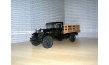 Ford AA (DeAgostini Автолегенды № 222), журнальная серия Автолегенды СССР (DeAgostini), Автолегенды СССР журнал от DeAgostini, scale43
