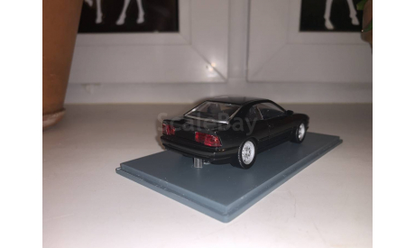 BMW 850 i Schabak 1:43 в боксе NEO от BMW 7, масштабная модель, 1/43