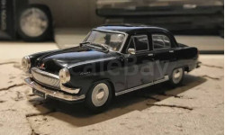 Горький-21Р ’Волга’ DeAgostini (DeA) Автолегенды № 73 ГА3-21