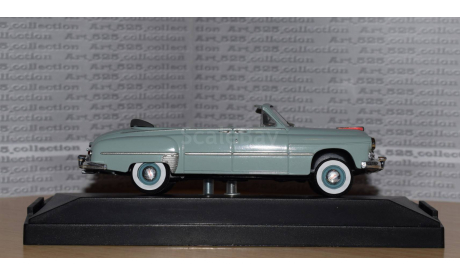 ЗиМ-12 (ГАЗ-12) фаэтон, масштабная модель, 1:43, 1/43, Неизвестный производитель