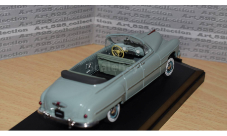 ЗиМ-12 (ГАЗ-12) фаэтон, масштабная модель, 1:43, 1/43, Неизвестный производитель