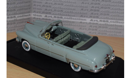 ЗиМ-12 (ГАЗ-12) фаэтон, масштабная модель, 1:43, 1/43, Неизвестный производитель