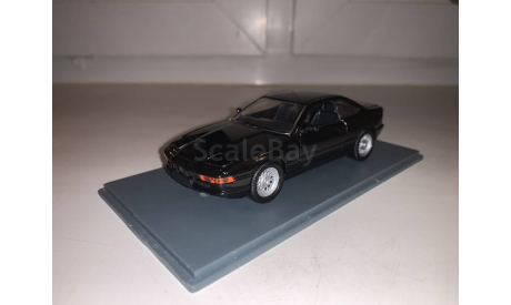 BMW 850 i Schabak 1:43 в боксе NEO от BMW 7, масштабная модель, 1/43