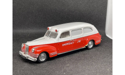 Henney-Packard Ambulance - Emergency Unit с дефектами окраски