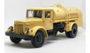 ТЗ-200 (МАЗ-200) Аист с коробкой., масштабная модель, Автоистория (АИСТ), 1:43, 1/43