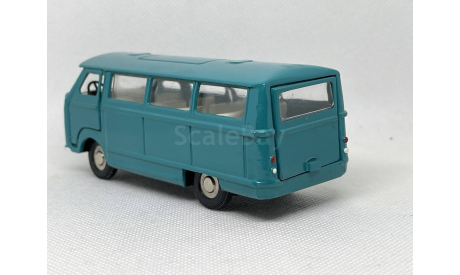 РАФ-977 (завод ’Двигатель’, СССР), редкая масштабная модель, scale43