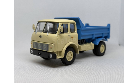 МАЗ-5549 НАП  Н759 в идеале, с коробкой., масштабная модель, НАП-АРТ, 1:43, 1/43