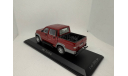 УАЗ Pickup (УАЗ Пикап) DIP 231635, полный комплект., масштабная модель, DiP Models, scale43