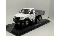 UAZ Cargo Patriot (УАЗ Карго Патриот) DIP 231637., масштабная модель, DiP Models, scale43