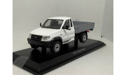 UAZ Cargo Patriot (УАЗ Карго Патриот) DIP 231637.