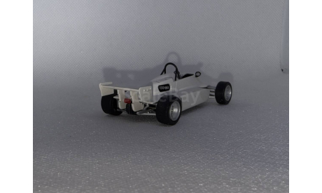 Эстония 21 (АЛ СССР №127), журнальная серия Автолегенды СССР (DeAgostini), Автолегенды СССР журнал от DeAgostini, 1:43, 1/43