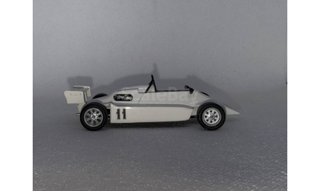 Эстония 21 (АЛ СССР №127), журнальная серия Автолегенды СССР (DeAgostini), Автолегенды СССР журнал от DeAgostini, 1:43, 1/43