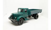 ЯАЗ-200 DeAgostini Автолегенды-грузовики № 19 DeA, журнальная серия Автолегенды СССР (DeAgostini), Автолегенды СССР журнал от DeAgostini, 1:43, 1/43