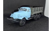 ЗИЛ-157К (бортовой) Аист, масштабная модель, Автоистория (АИСТ), scale43
