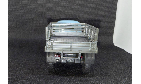 ЗИЛ-157К (бортовой) Аист, масштабная модель, Автоистория (АИСТ), 1:43, 1/43
