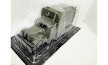 ЗИС-151 ВАРЭМ (АНС № 74)., журнальная серия Автомобиль на службе (DeAgostini), Автолегенды СССР журнал от DeAgostini, 1:43, 1/43