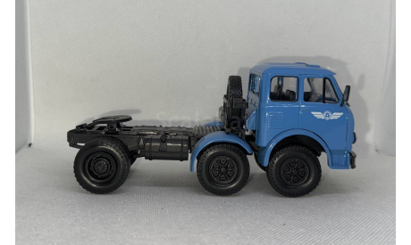 МАЗ-520 (1965) НАП Н720, масштабная модель, НАП-АРТ, scale43