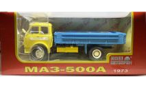 МАЗ-500А НАП Н284., масштабная модель, НАП-АРТ, 1:43, 1/43