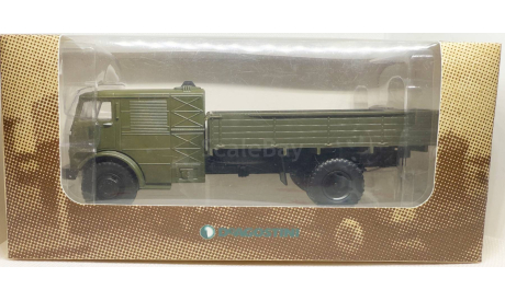 НАМИ-012 Автолегенды-грузовики № 20 DeAgostini ДеАгостини, журнальная серия Автолегенды СССР (DeAgostini), Автолегенды СССР журнал от DeAgostini, 1:43, 1/43