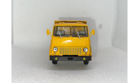 МАЗ-503Б (1968) Самосвал НАП Н756, масштабная модель, НАП-АРТ, 1:43, 1/43