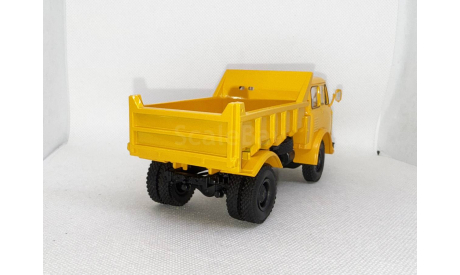 МАЗ-503Б (1968) Самосвал НАП Н756, масштабная модель, НАП-АРТ, 1:43, 1/43