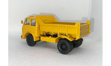 МАЗ-503Б (1968) Самосвал НАП Н756, масштабная модель, НАП-АРТ, 1:43, 1/43