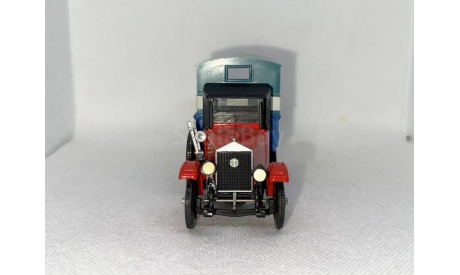 АМО Ф15 бортовой почта (Арек/Элекон), масштабная модель, АРЕК (Элекон), scale43