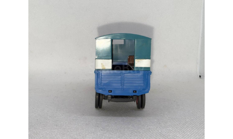 АМО Ф15 бортовой почта (Арек/Элекон), масштабная модель, АРЕК (Элекон), scale43