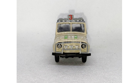 УАЗ-469 Кросс (Агат), редкая масштабная модель, Агат/Моссар/Тантал, 1:43, 1/43