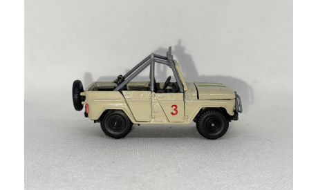 УАЗ-469 Кросс (Агат), редкая масштабная модель, Агат/Моссар/Тантал, 1:43, 1/43