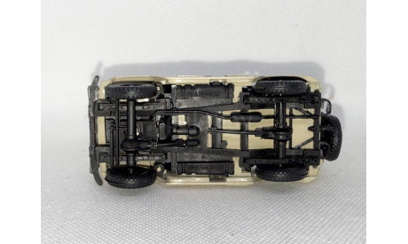 УАЗ-469 Кросс (Агат), редкая масштабная модель, Агат/Моссар/Тантал, 1:43, 1/43