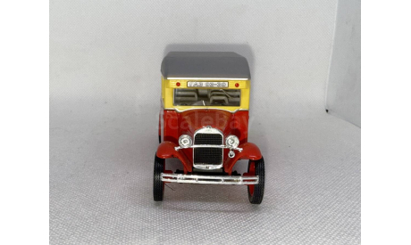 Горький-03-30 (ГА3 03-30) НАП Н651, масштабная модель, ГАЗ, НАП-АРТ, scale43