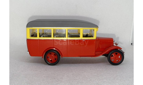 Горький-03-30 (ГА3 03-30) НАП Н651, масштабная модель, ГАЗ, НАП-АРТ, scale43