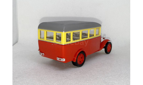 Горький-03-30 (ГА3 03-30) НАП Н651, масштабная модель, ГАЗ, НАП-АРТ, scale43