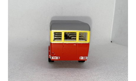 Горький-03-30 (ГА3 03-30) НАП Н651, масштабная модель, ГАЗ, НАП-АРТ, scale43