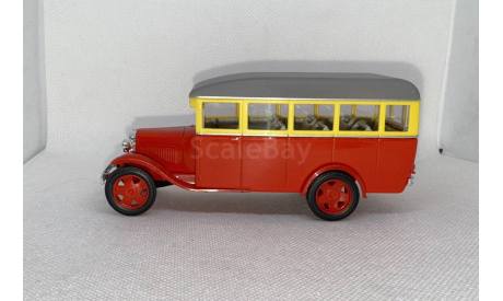 Горький-03-30 (ГА3 03-30) НАП Н651, масштабная модель, ГАЗ, НАП-АРТ, scale43