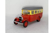 Горький-03-30 (ГА3 03-30) НАП Н651, масштабная модель, ГАЗ, НАП-АРТ, scale43