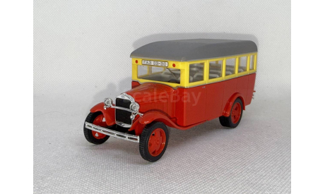 Горький-03-30 (ГА3 03-30) НАП Н651, масштабная модель, ГАЗ, НАП-АРТ, scale43