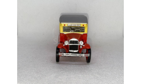 Горький-03-30 (ГА3 03-30) НАП Н651, масштабная модель, ГАЗ, НАП-АРТ, scale43