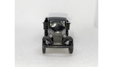 Горький-АА (ГА3-АА) НАП (Черный), масштабная модель, ГАЗ, НАП-АРТ, scale43