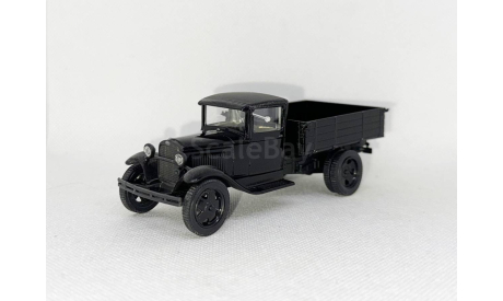 Горький-АА (ГА3-АА) НАП (Черный), масштабная модель, ГАЗ, НАП-АРТ, scale43