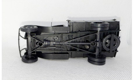 Горький-АА (ГА3-АА) НАП (Черный), масштабная модель, ГАЗ, НАП-АРТ, scale43