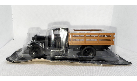 Ford AA (DeAgostini Автолегенды № 222), журнальная серия Автолегенды СССР (DeAgostini), Автолегенды СССР журнал от DeAgostini, scale43