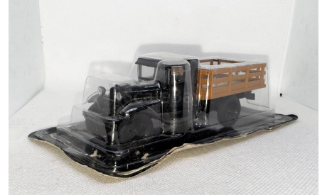 Ford AA (DeAgostini Автолегенды № 222), журнальная серия Автолегенды СССР (DeAgostini), Автолегенды СССР журнал от DeAgostini, scale43