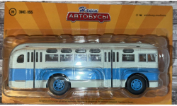 ЗИС-155 (Modimio) Наши автобусы № 19
