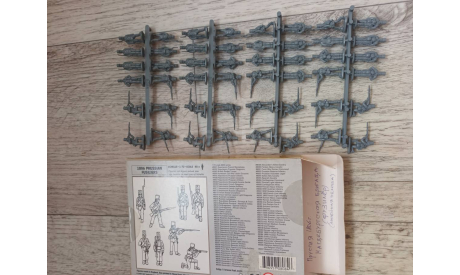 Фигурки 1/72 Наполеновские войны, фигурка, 1:72