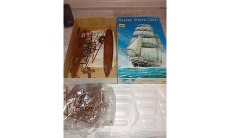 Катти Сарк, сборные модели кораблей, флота, scale0